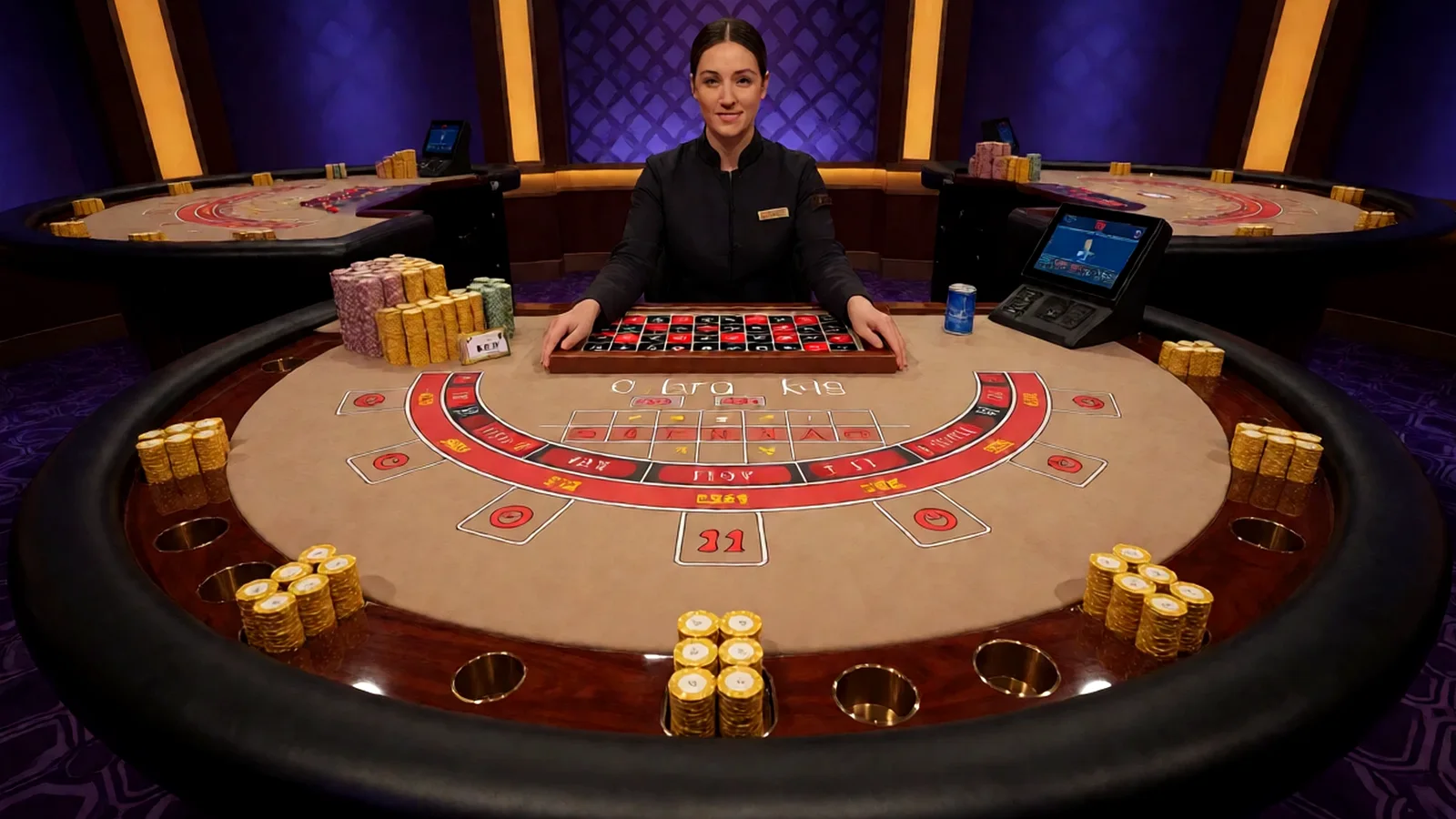 PICK11 Hindi Live Dealer Tables