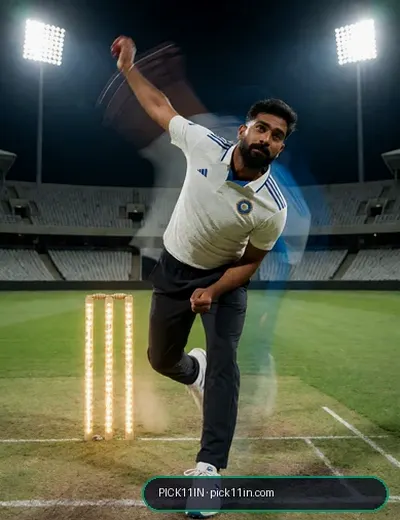 PICK11 (pick 11) fantasy cricket & matchday visual 2