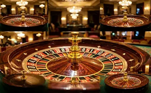 Immersive Roulette