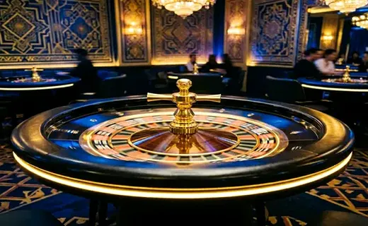 Infinite Blackjack